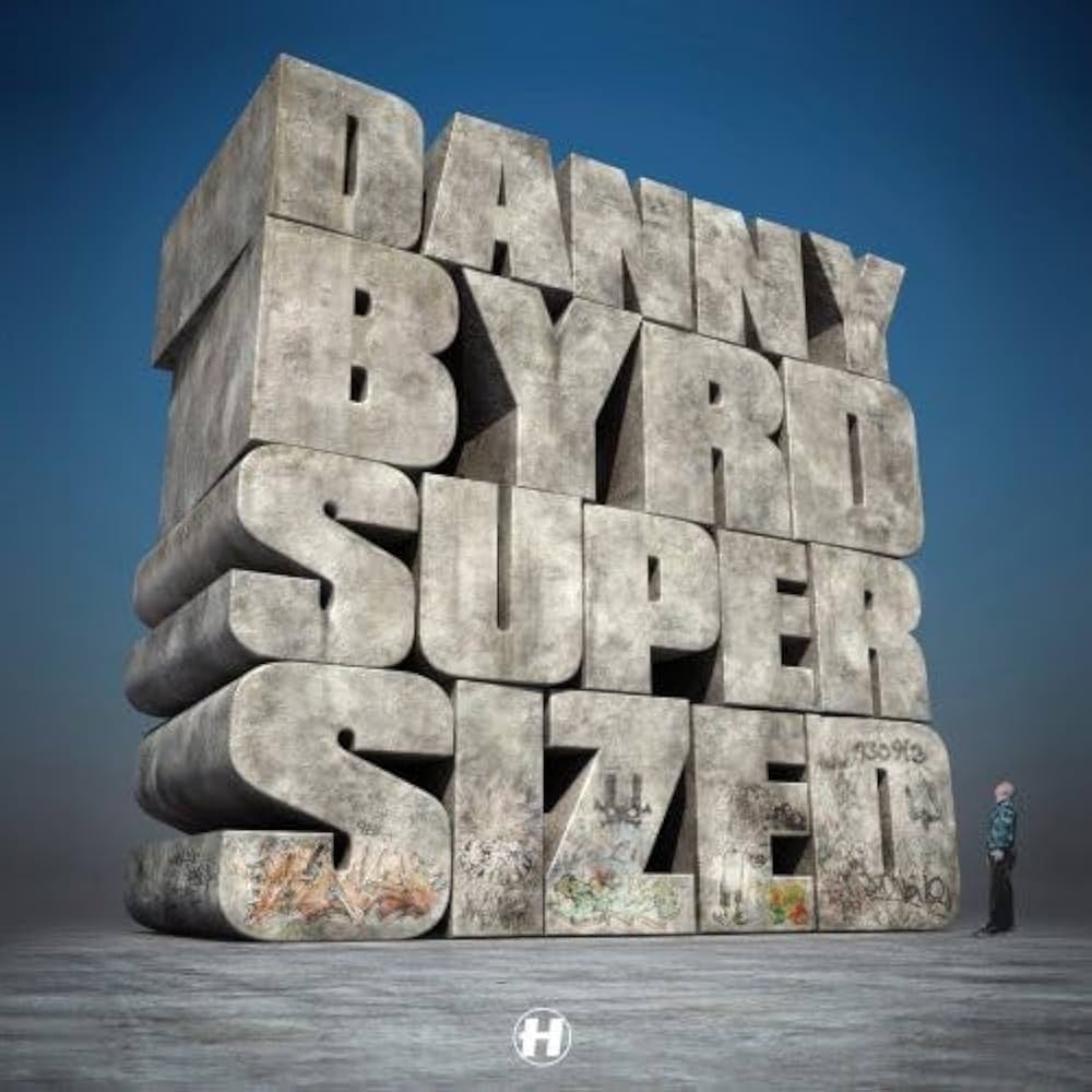 その他 DANNY BYRD SUPER SIZED